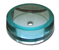 Round or Conical Glass Sink