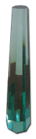 Polygonal Glass Columns