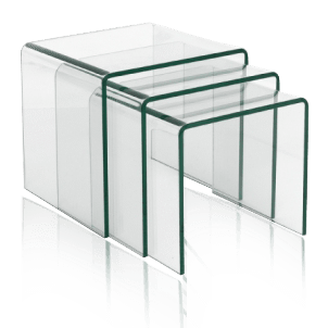 Glass Angle Bending