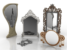 Cut Shape or Round Mirrors in Seconds