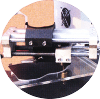 CUT-SP-G Advance Semi-Automatic Round & Optional Shape Glass Cutting Machine