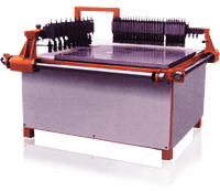 Mini-XY Multiple Heads Glass Straight Cutting Tables