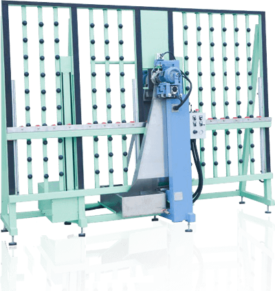 Semi-Automatic Vertical Glass Hole Drilling Machine