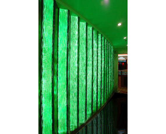Fuse Glass Wall Decoration