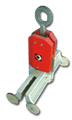 CL-T-D Hoisted Glass Clamp Holds Up To 500kg Glass Firmly & Securely