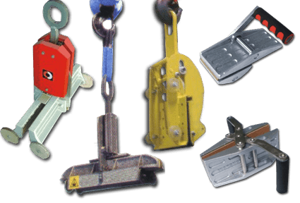 Handle-Ep-clamp lifter