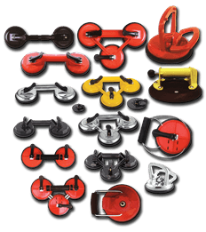 Versatile Hand Suction Cups Lifters