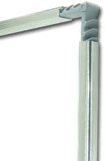 Standard Non-Bendable Aluminium Spacer Bar