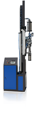 Drills Holes, Fill Desiccant & Butyl Hole Seal of IG-DF-FA Are Done Fully Automatically
