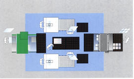 Mass Production Layout