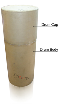 Paperboard Drum