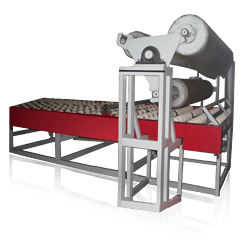 PVB Rotary Rack Provides Easy Handling and Assembly