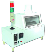 Semi-Automatic Interlink Strip Ribbon Drying Machine