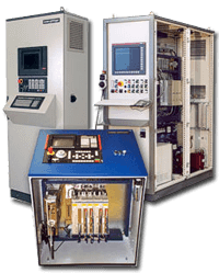Standalone Electrical & Control Cabinet of Glass Working Centre