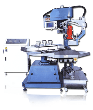 G-SEB-A-Free Automatic Shape Glass Edging & Beveling Machine with Linear Movable Rotating Table