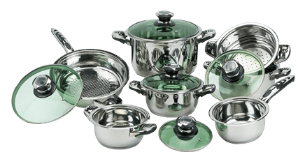 Glass Lids Extensively Found in Kitchen Ware, Cookware and Ovenware