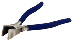 PLIERS-T-P9 Flat Jaw Glass Pliers