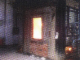 Testing of Monolithic Fire Resistant Glass