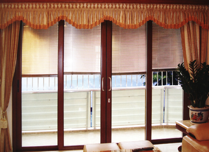 INSULATED WINDOW SHADES - INSULATED BLINDS