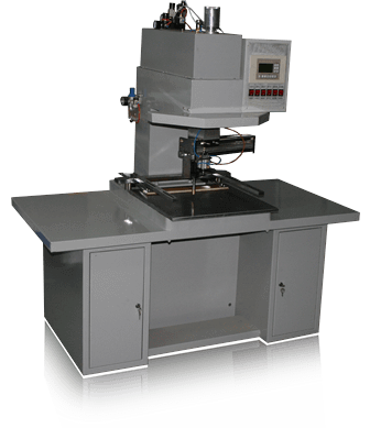 CUT-SP-G Advance Semi-Automatic Round & Optional Shape Glass Cutting Machine