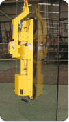 CL-V-MC-5 Linear Vacuum Lifter at Glass Workshop