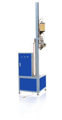 IG-DF-SA Is  A Semi-Automatic Molecular Sieves Desiccant Loading Machine
