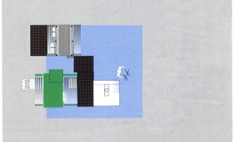 Standard Production Capacity With Mininum Labour Force Least Floor Space