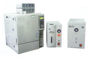 Chromatograph for PVB Quality Control