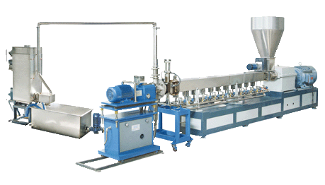 EVA Granule Extruding Machine