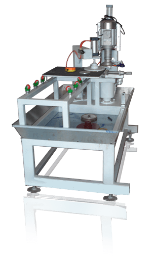 G-CGC-B Glass Corner Grinding Machine Process Up To R120mm Corner Radius