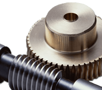 High Precision  Worm Gear & Pinion of Gear Reduction Unit