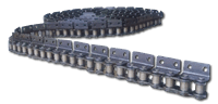 High Quality Chain Structure for Glass Edging, Mitering & Bevelling Machines