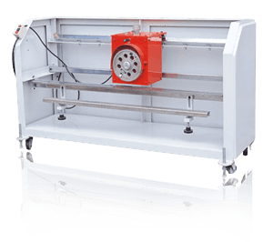 Squeegee Bar Shaperening & Grinding Machine Recover Bars to requested Sharpness