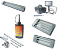 UV Lamps & Glues